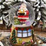 Globo de Neve Paisagem 20CM