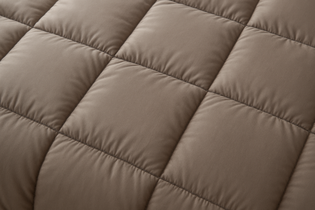 Detalhe Matelassê Premium